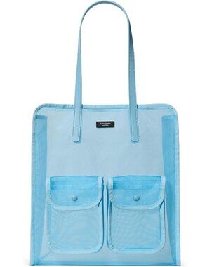 kate spade Pristine Pool Women's Breezy Mesh Tote Bag